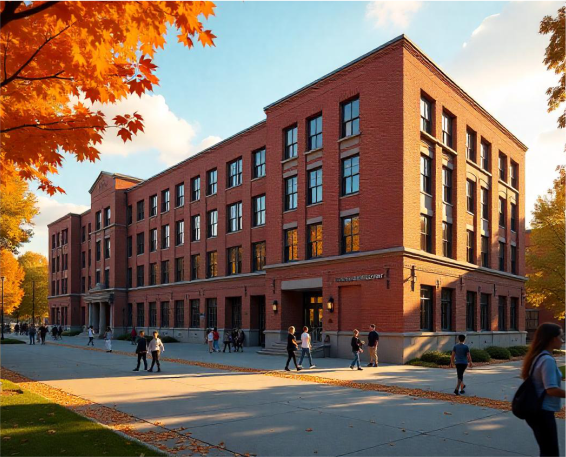 Campus Life 1